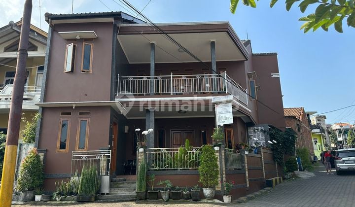 Dijual Rumah Komplek Cibiru Raya Siap Huni
