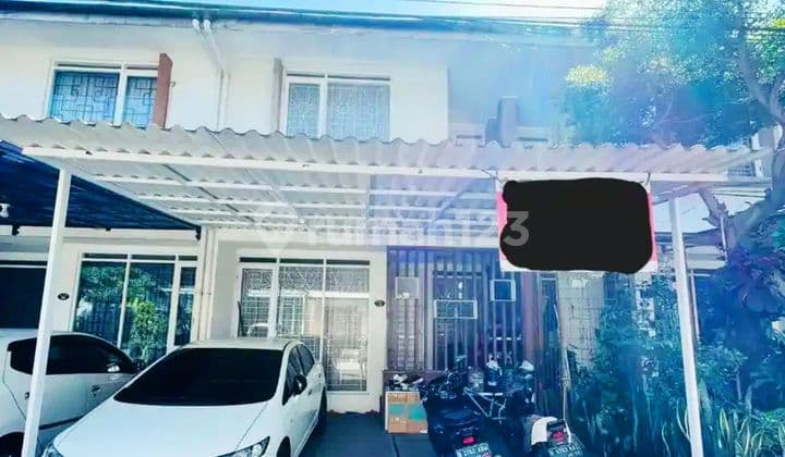 Dijual Rumah Istana Regency Sudirman Siap Huni