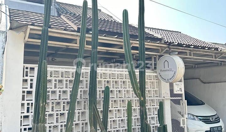 For Sale: Aesthetic Full Vinyl Ready-to-Live-in House in Margaasih