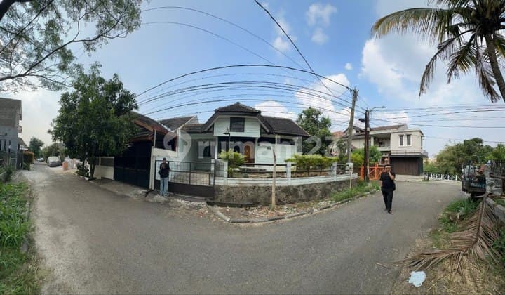 Dijual Rumah Murah di Komplek Ujung Berung Indah