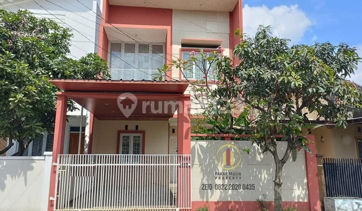 Dijual Rumah Bagus 2 Lantai Arcamanik Semi Furnish