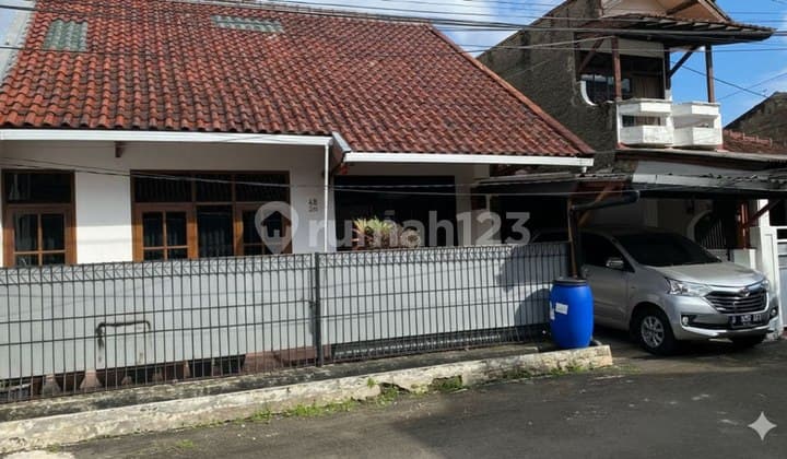 For Sale Ready-to-Occupy House Margahayu Raya Bandung