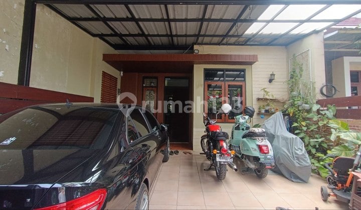Dijual Rumah Setra Dago Antapani Bagus Terawat Siap Huni