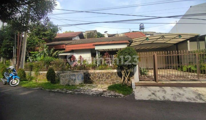Dijual Rumah Murah Dibawah NJOP Setiabudi Hegarmanah Bandung