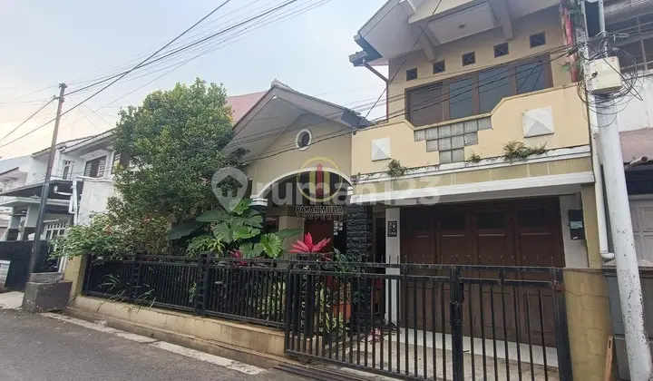 For Quick Sale: Affordable 2-Story House in Margahayu Raya Area
