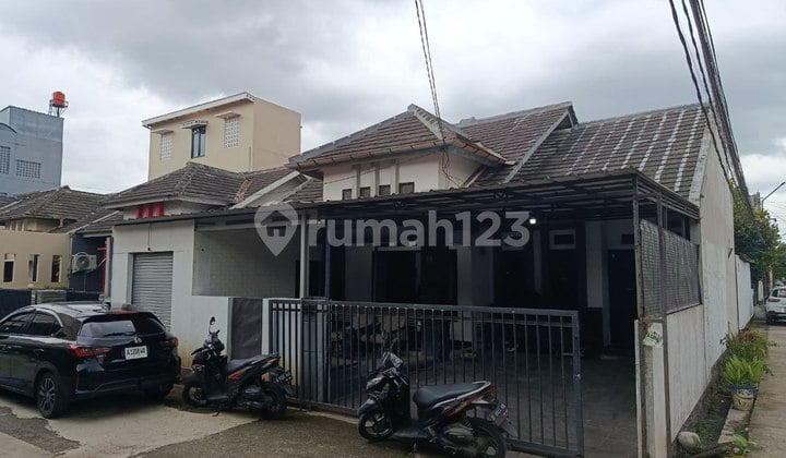 Dijual Rumah Siap Huni di Komp Permata Buahbatu