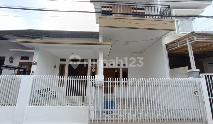 Dijual Rumah Minimalis Margahayu Raya Metro Siap Huni