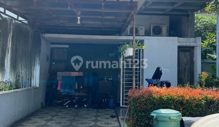 Dijual Rumah Minimalis Murah Buahbatu Cluster Akita
