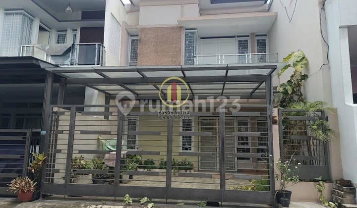 For Sale Good House Margahayu Raya 2 Floors Main Street 3 Cars