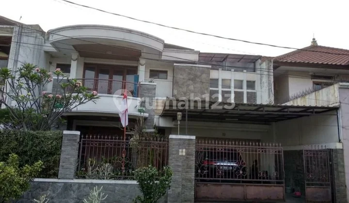 Rumah 2 Lantai Siap Huni Batununggal