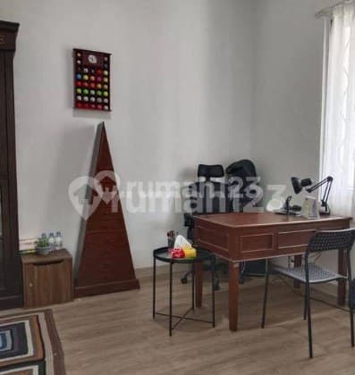 Rumah Siap Huni Semi Furnished di Batununggal, Bandung