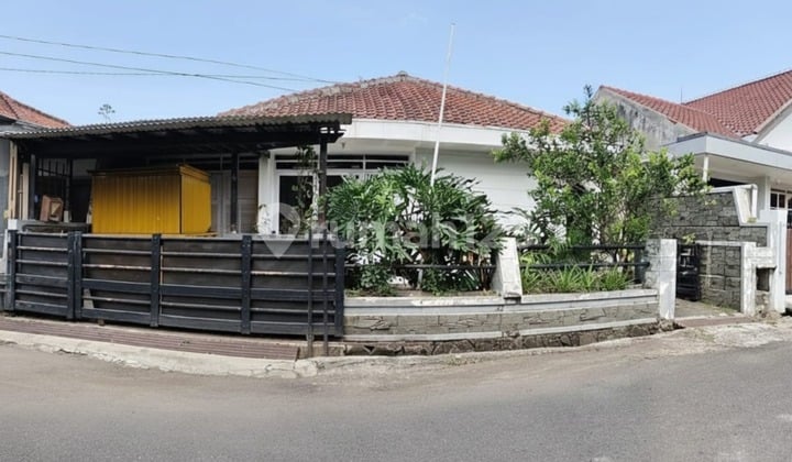 Rumah Siap Huni Strategis Bandung Kota Turangga Harga Menarik