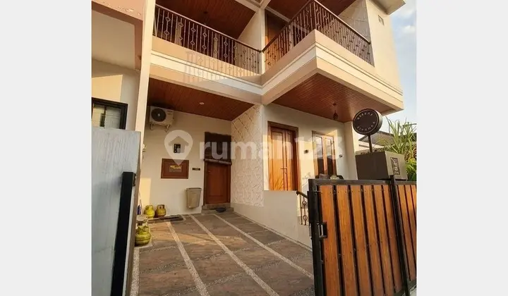 Dijual Rumah Baru 2025 di Cikutra Baru Bandung 7 Kamar Tidur SHM