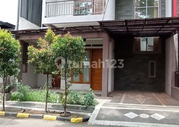 RUMAH SIAP HUNI BUANA SOETTA DEKAT SUMMARECON