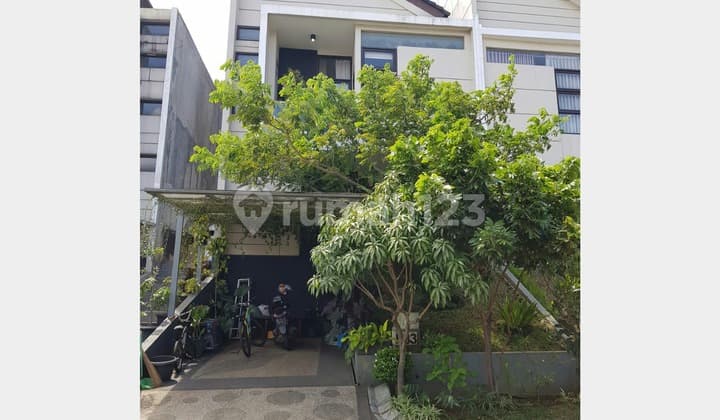 Rumah 2 Lantai Siap Huni Bebas Banjir di Pasir Impun Bandung