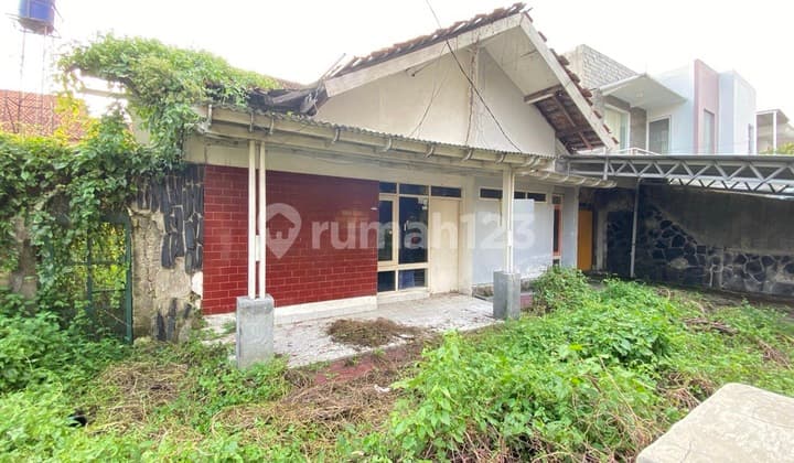 Rumah Lama Hitung tanah lokasi tefavorit di turangga