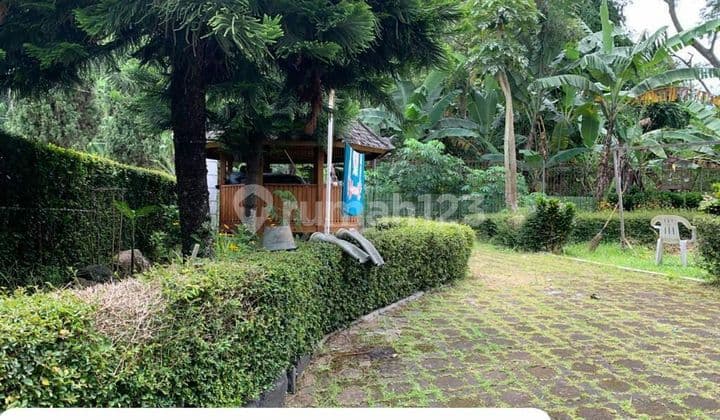 Land in the Pondok Hijau Indah Setiabudi Gerlong Complex