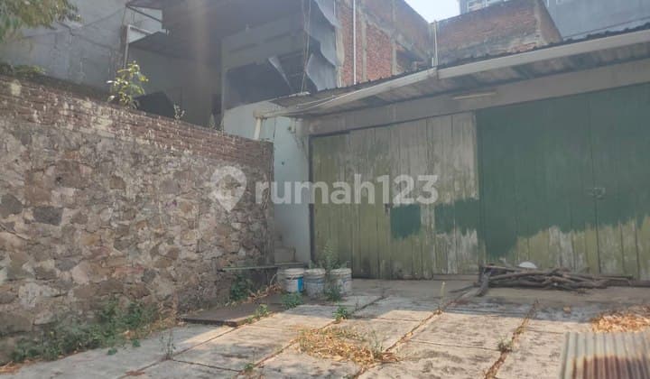 Tanah Harga Murah SHM Ligar Mulya Awiligar