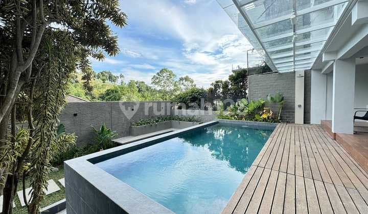 Siap Huni, Rumah, 2 Lantai, SHM Dago Resort