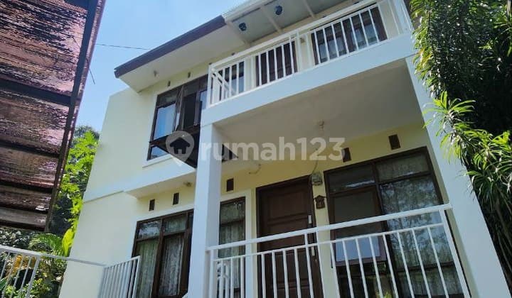 Rumah Bagus Unfurnished SHM Cimenyan, Bandung