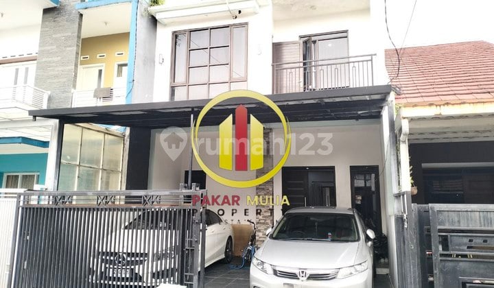Rumah Siap Huni Setra Dago Antapani Carport 2 Mobil Harga Nego