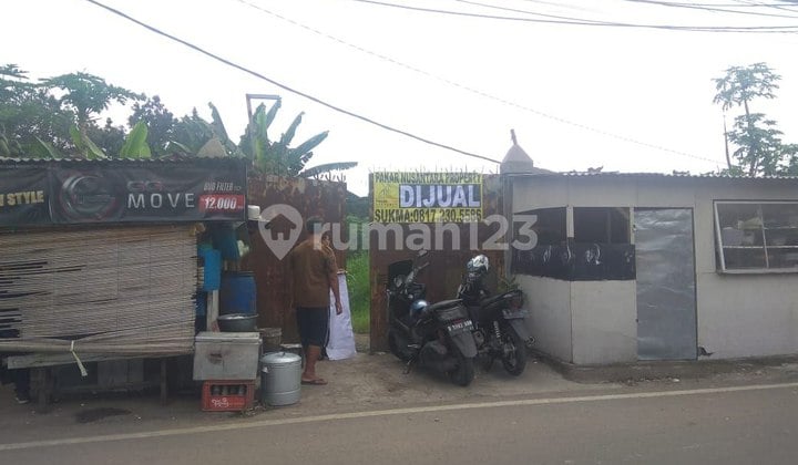 Tanah Matang dan Strategis Siap Bangun di Margahayu, Bandung