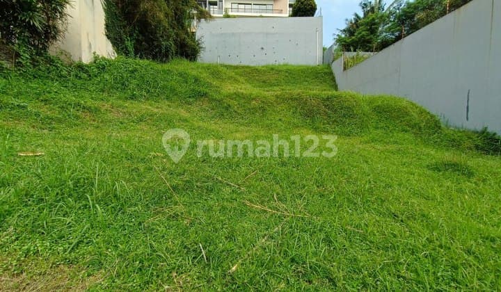 Tanah Matang Siap Bangun Resor Dago Pakar, Bandung