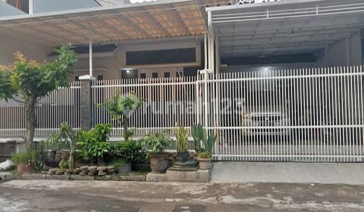 Rumah Siap Huni Komplek Mutiara Cibaduyut Bandung