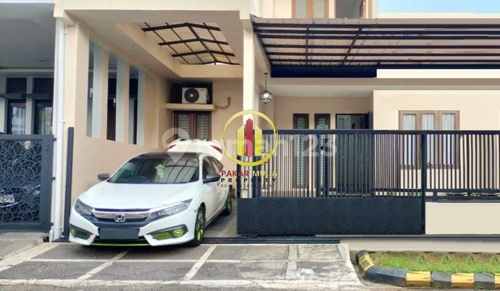 Rumah Bagus Minimalis Cluster Batununggal