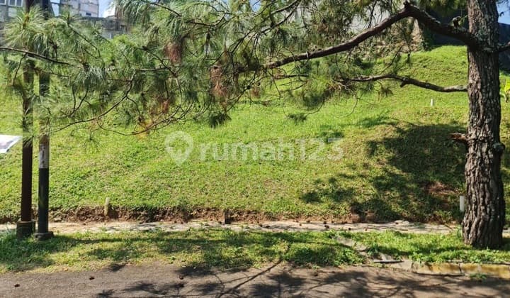 Tanah Kavling Siap Bangun Dekat Kampus Upi Setiabudi