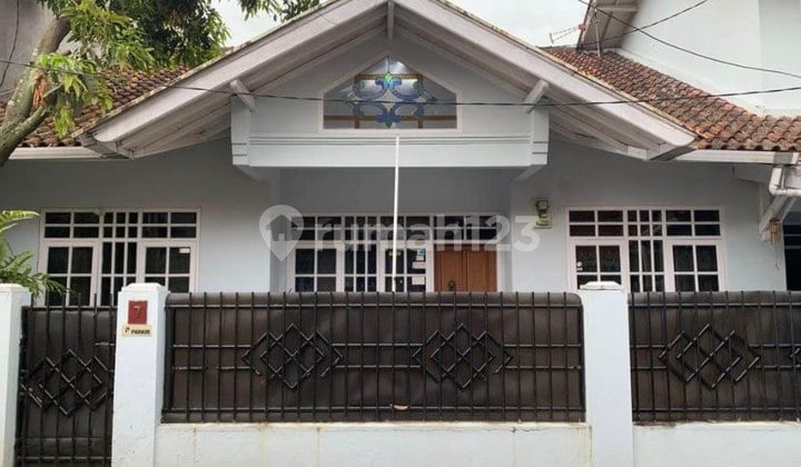 Rumah Terawat Siap Huni Margahayu Raya Bandung