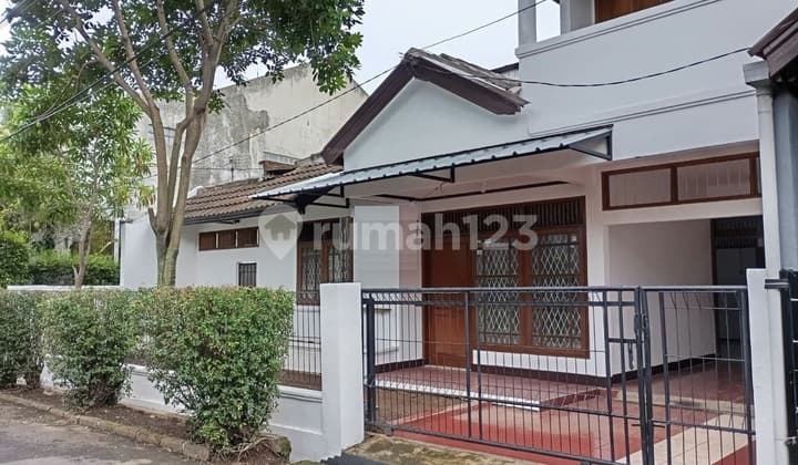 Rumah Murah Siap Huni Lokasi Nyaman Antapani Bandung