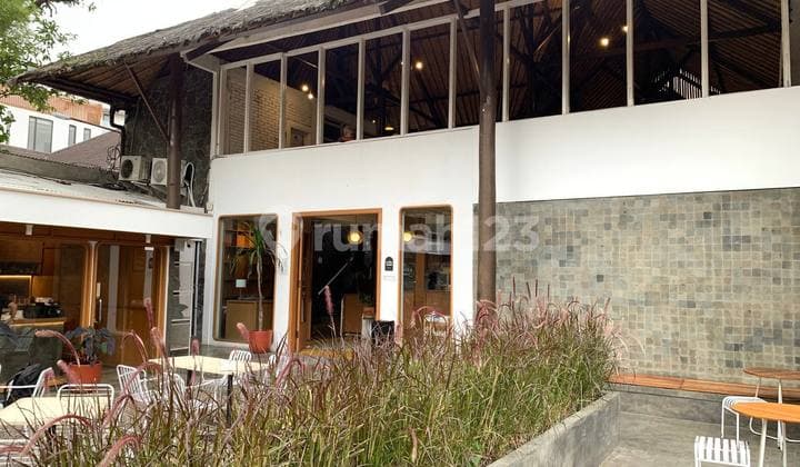 Ruang Usaha Lokasi Premium Sayap Riau Bandung