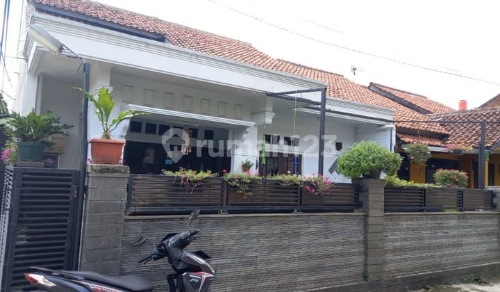 Rumah Murah Siap Huni Dalam Komplek Ciwastra
