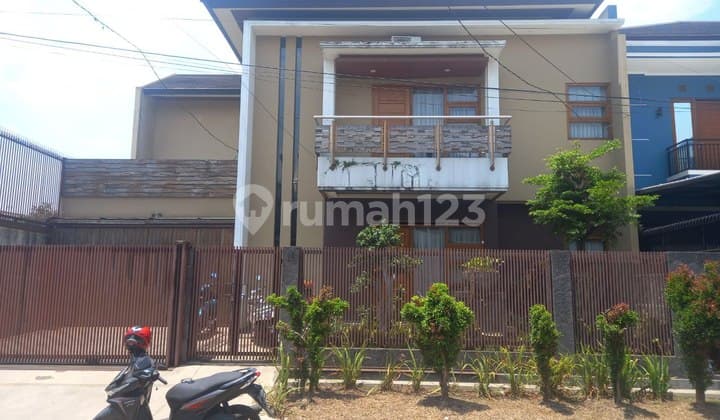 Rumah Siap Huni Dalam Komplek Mekar Wangi Bandung