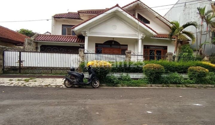 Rumah Murah Lokasi Favorit Komplek Sukaluyu Bandung