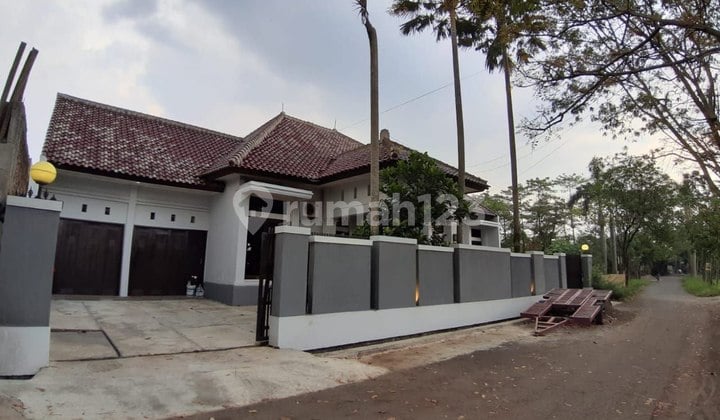 Rumah Murah Bangunan Baru Siap Huni Margacinta Buahbatu
