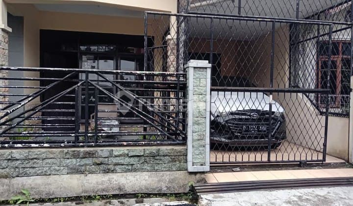 Rumah Murah Dalam Komplek Ciwastra Buahbatu Bandung