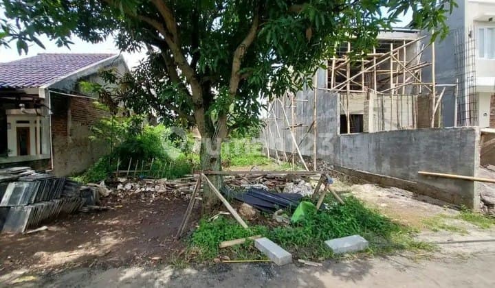 Cheap Land in Arcamanik Cisaranten, Bandung City