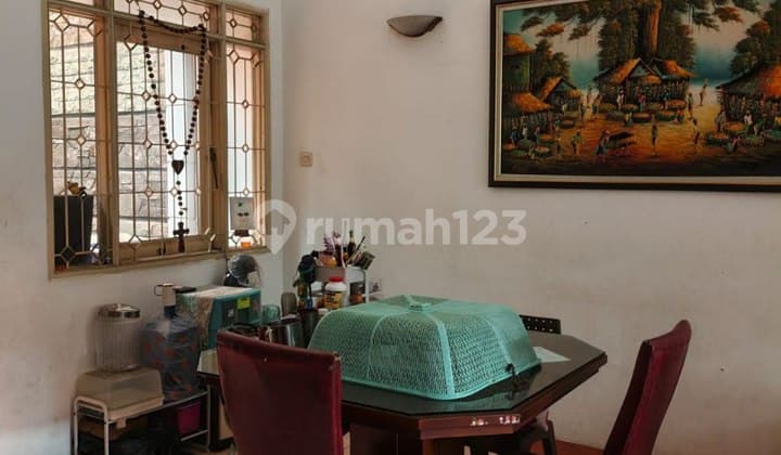 Rumah Siap Huni di Tengah Kota Sayap Bkr Buah Batu