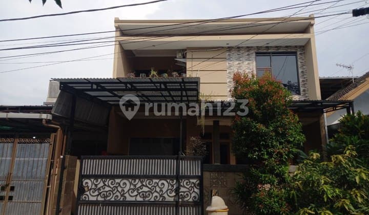 Rumah Murah Minimalis 2 Lantai Siap Huni Kopo Bandung