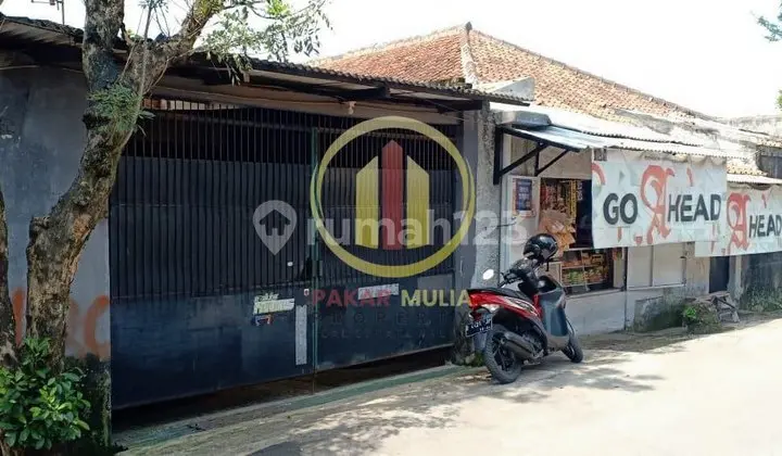 Rumah Lama Murah di Turangga Buahbatu Dekat Rs Mayapada