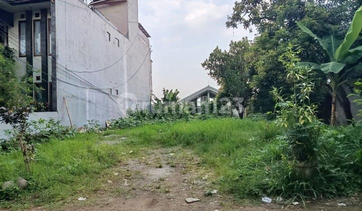 Tanah Matang Siap Bangun Di Cigadung Bandung