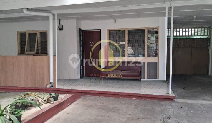 Rumah Murah Lokasi Favorit Sayap Riau Bandung