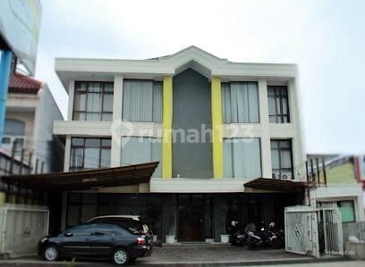 Gedung Di Area Komersil Pusat Kota 5 Menit Ke Gedung Sate