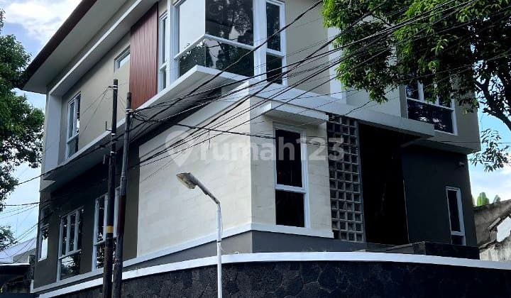 RUMAH BARU SIAP HUNI DI KOMPLEK UNPAD CIGADUNG