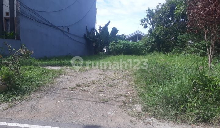 Tanah Matang Siap Bangun Di Cigadung Bandung