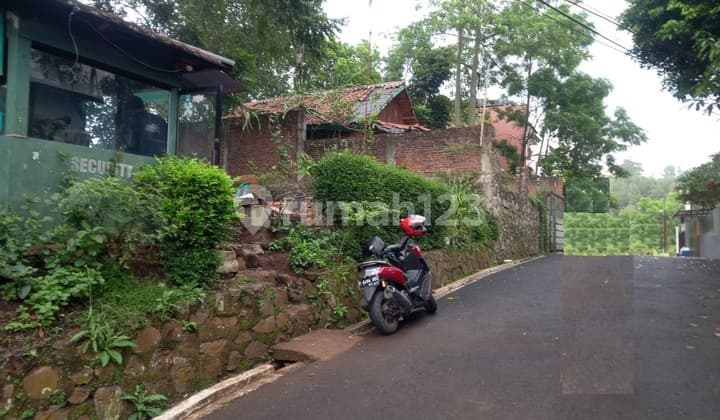 Tanah Kavling Siap Bangun Lokasi Asri Cigadung