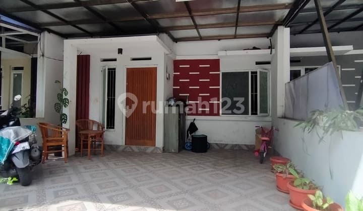 Rumah Siap Huni Komplek Cisaranten Endah Arcamanik