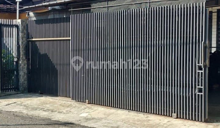 Rumah siap huni di turangga bandung kota